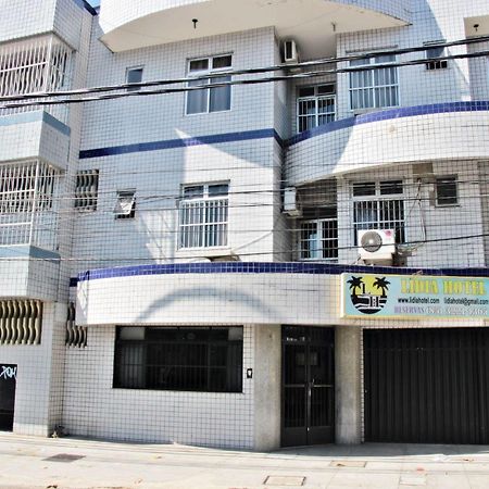 Lidia Hotel Φορταλέζα Εξωτερικό φωτογραφία