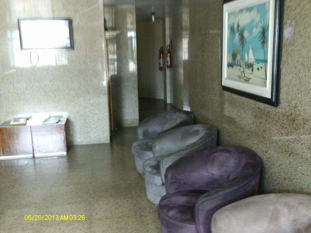 Lidia Hotel Φορταλέζα Εξωτερικό φωτογραφία