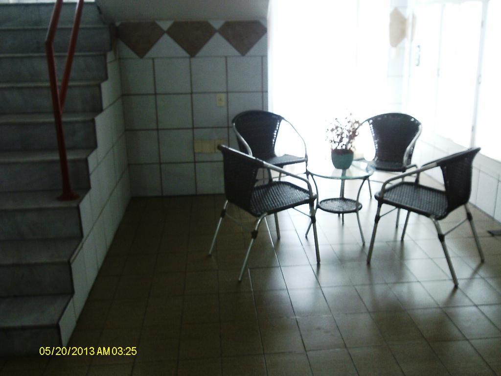 Lidia Hotel Φορταλέζα Εξωτερικό φωτογραφία