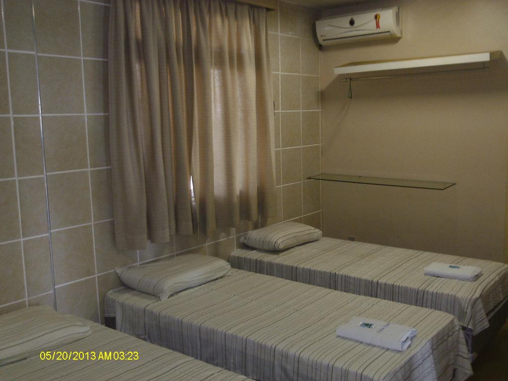 Lidia Hotel Φορταλέζα Δωμάτιο φωτογραφία