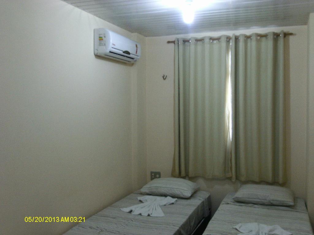 Lidia Hotel Φορταλέζα Δωμάτιο φωτογραφία