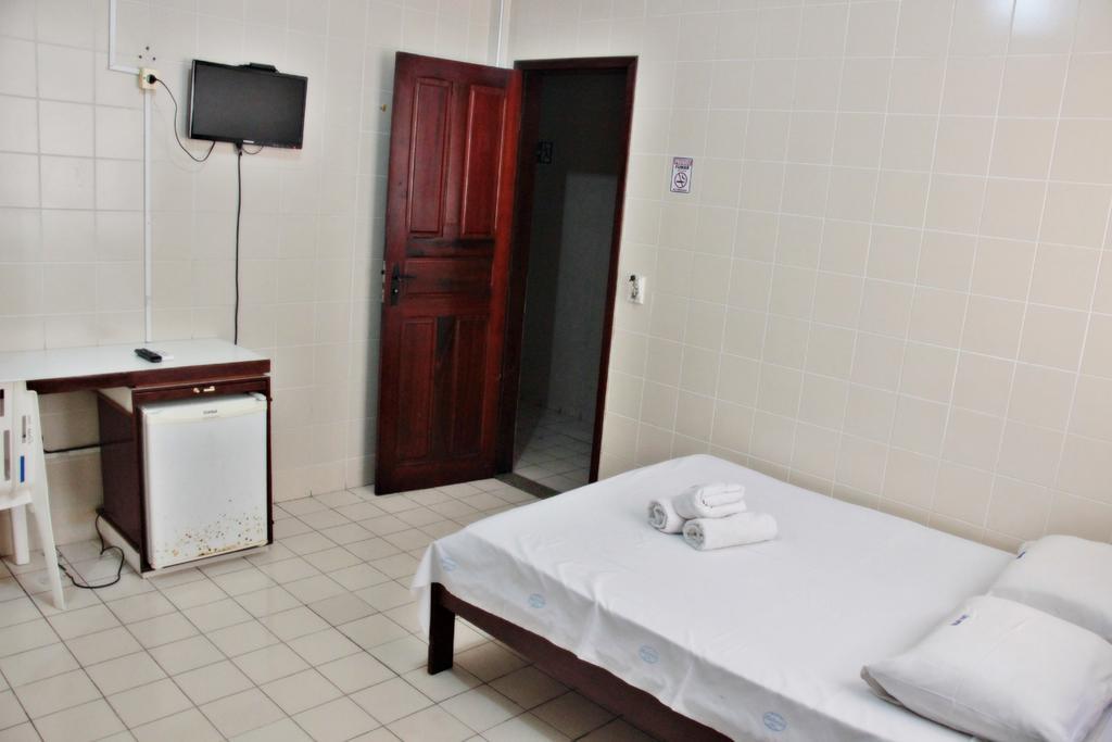Lidia Hotel Φορταλέζα Εξωτερικό φωτογραφία