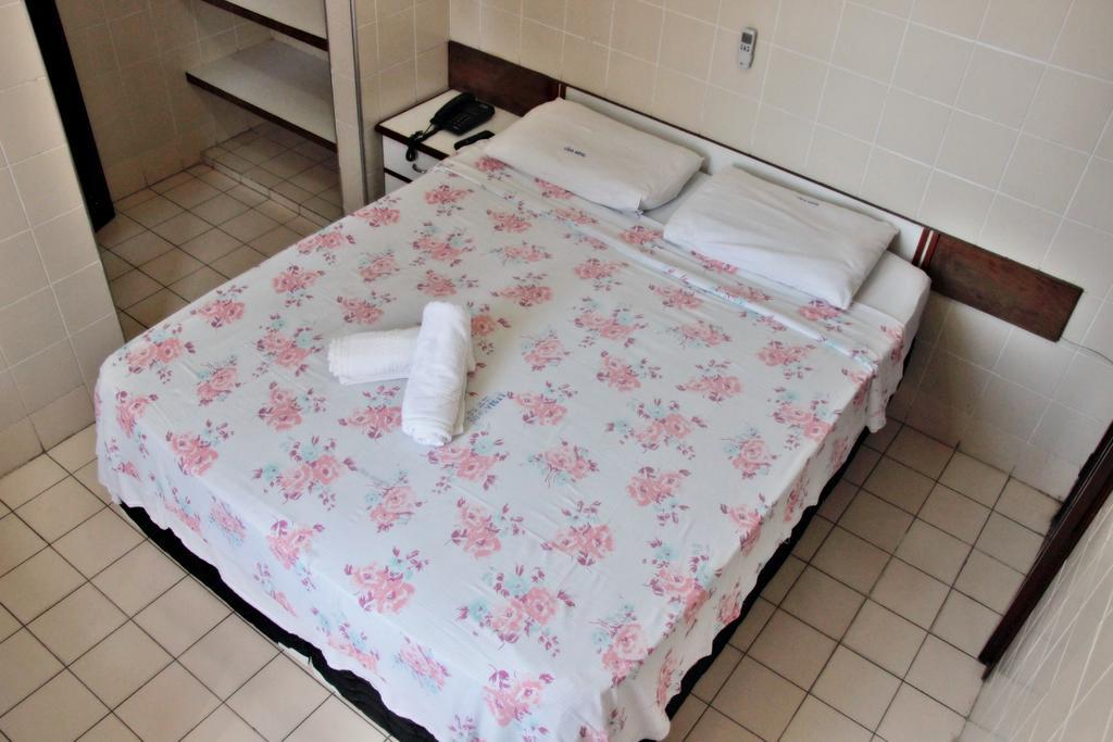 Lidia Hotel Φορταλέζα Εξωτερικό φωτογραφία