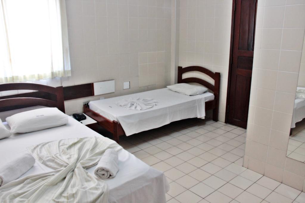 Lidia Hotel Φορταλέζα Εξωτερικό φωτογραφία