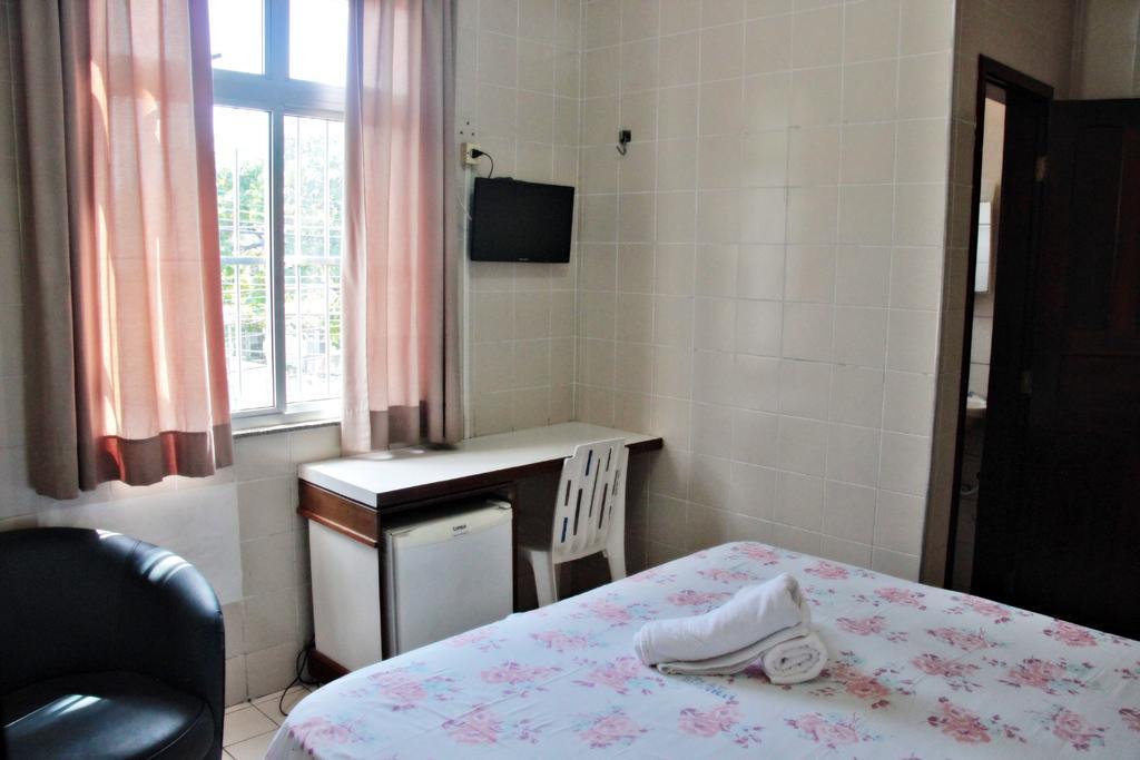 Lidia Hotel Φορταλέζα Εξωτερικό φωτογραφία