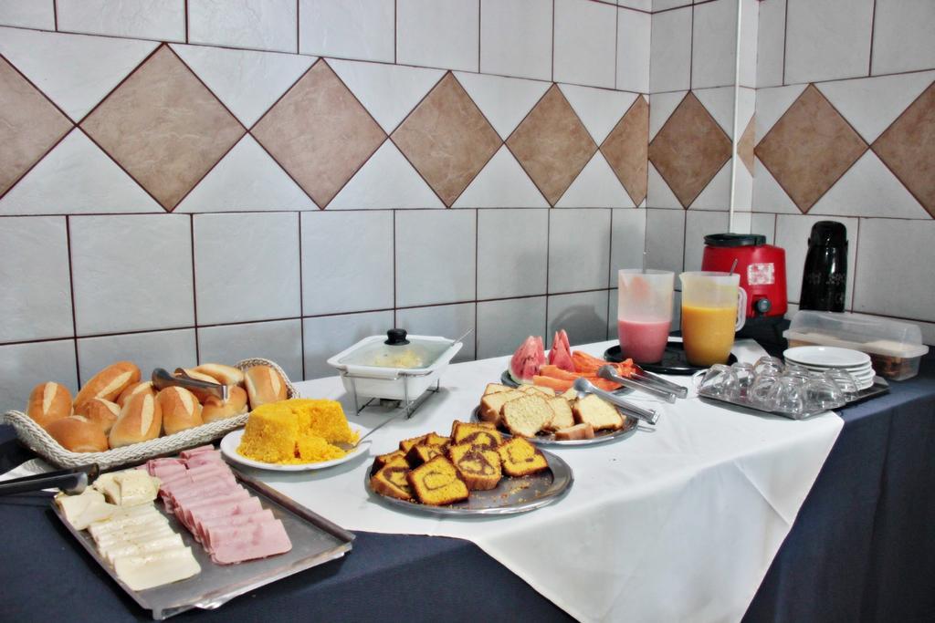 Lidia Hotel Φορταλέζα Εξωτερικό φωτογραφία