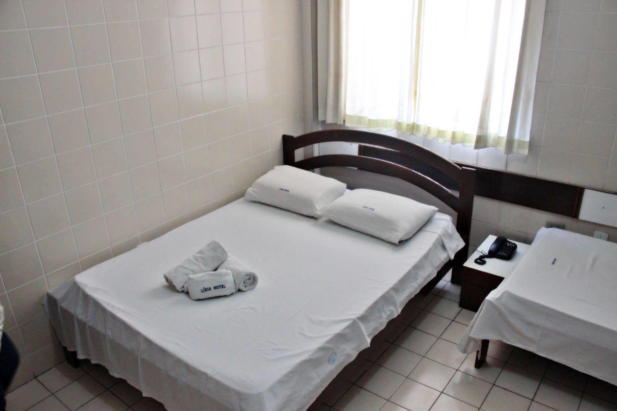 Lidia Hotel Φορταλέζα Εξωτερικό φωτογραφία